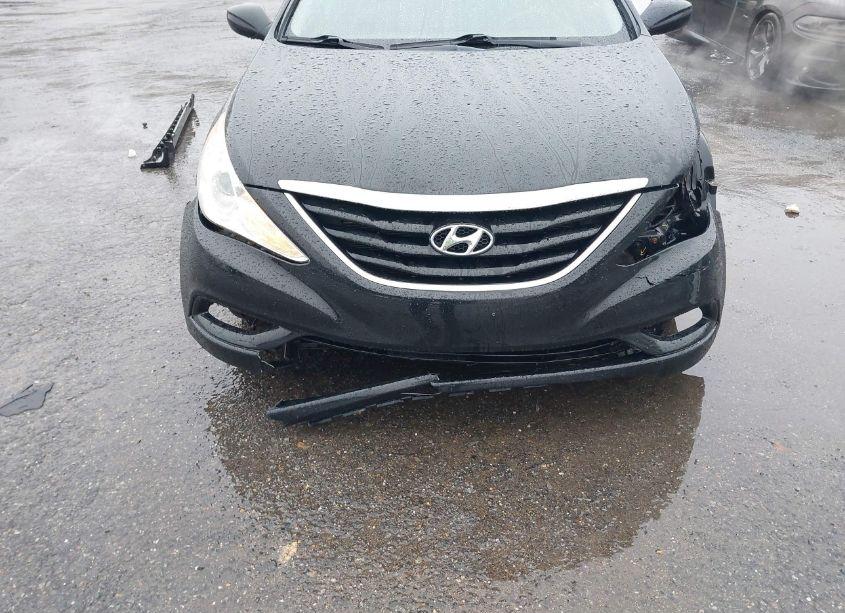 Photo 12 of 2013 Hyundai Sonata GLS (VIN 5NPEB4AC9DH719210)