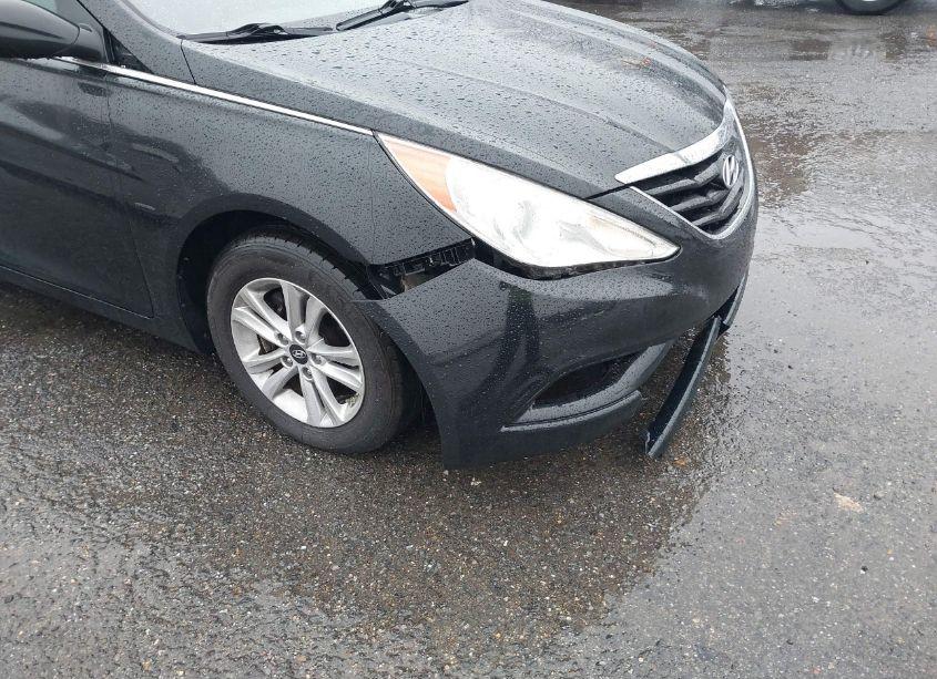 Photo 13 of 2013 Hyundai Sonata GLS (VIN 5NPEB4AC9DH719210)