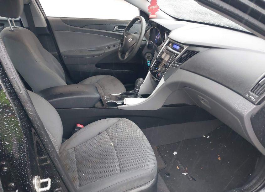 Photo 5 of 2013 Hyundai Sonata GLS (VIN 5NPEB4AC9DH719210)