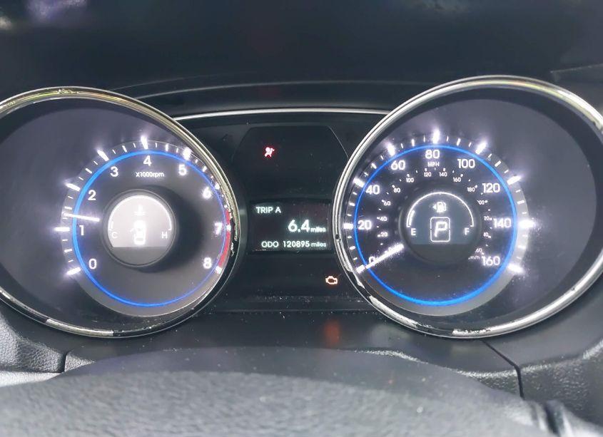 Photo 7 of 2013 Hyundai Sonata GLS (VIN 5NPEB4AC9DH719210)