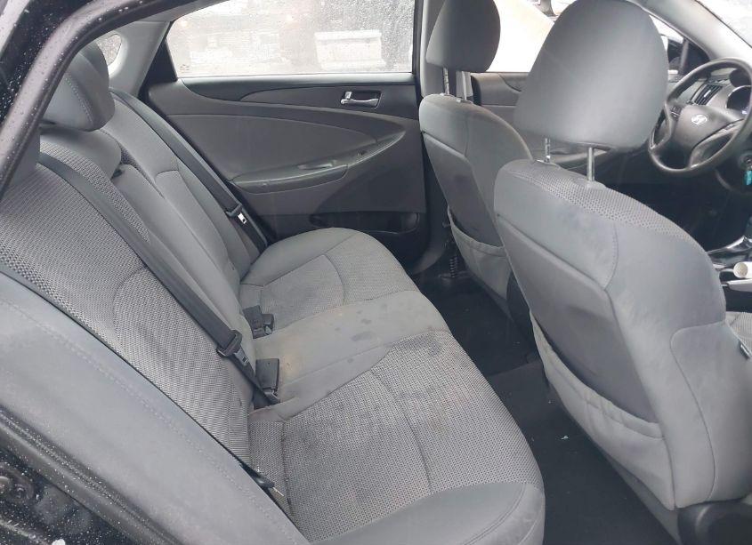 Photo 8 of 2013 Hyundai Sonata GLS (VIN 5NPEB4AC9DH719210)