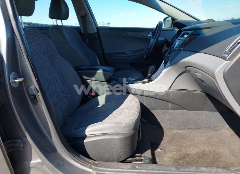 Photo 5 of 2013 Hyundai Sonata GLS (VIN 5NPEB4AC9DH729932)