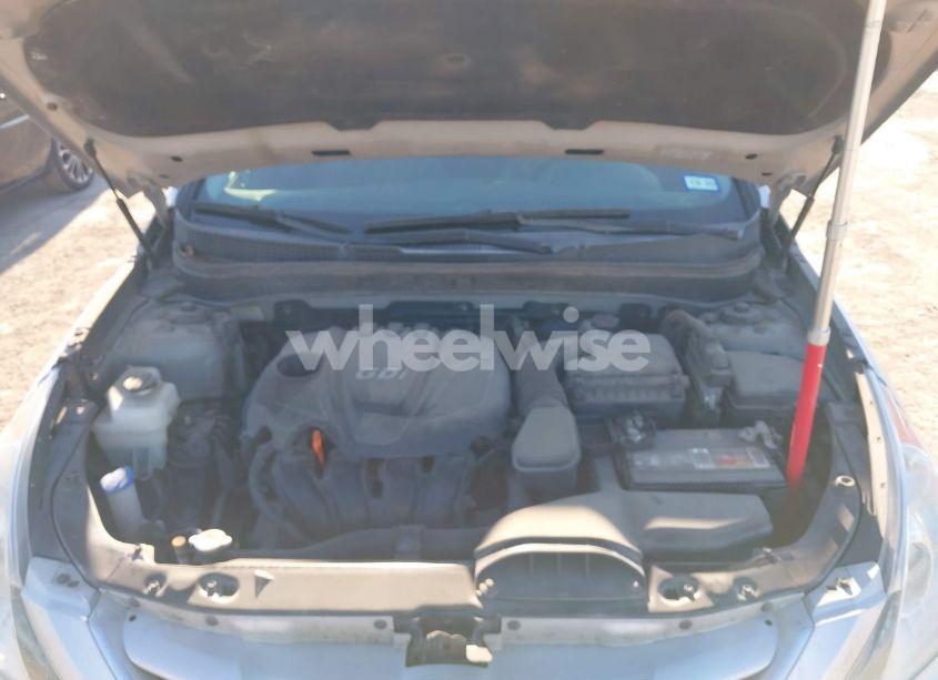 Photo 10 of 2013 Hyundai Sonata GLS (VIN 5NPEB4AC9DH764549)