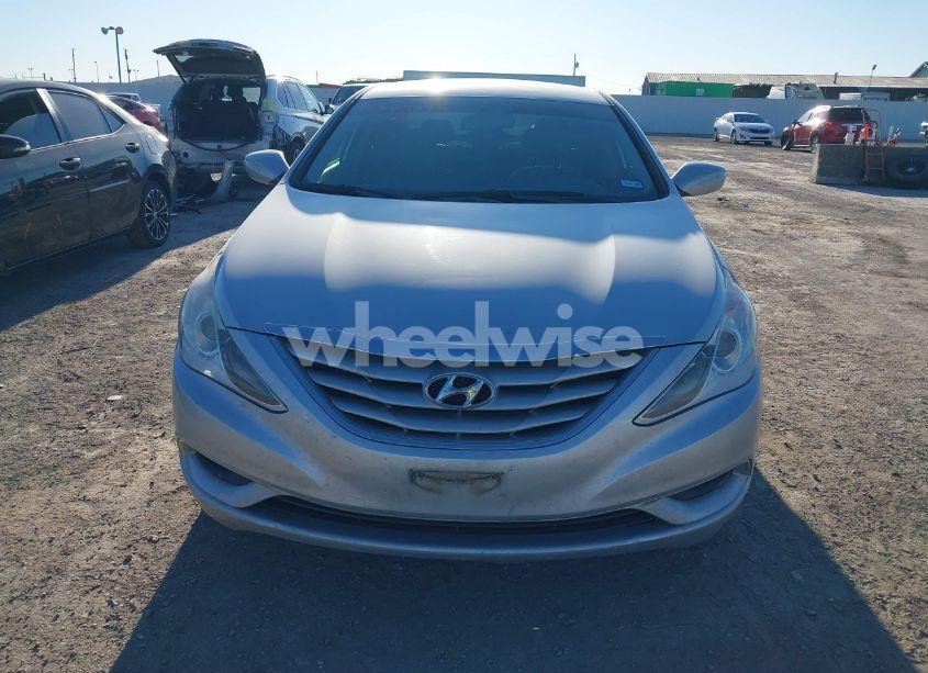 Photo 6 of 2013 Hyundai Sonata GLS (VIN 5NPEB4AC9DH764549)