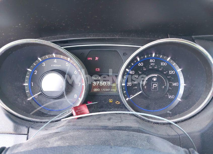 Photo 7 of 2013 Hyundai Sonata GLS (VIN 5NPEB4AC9DH764549)