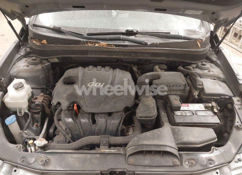 Photo 10 of 2013 Hyundai Sonata GLS (VIN 5NPEB4AC9DH764633)