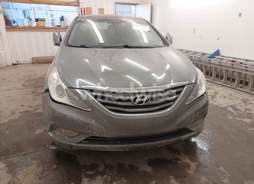 Photo 13 of 2013 Hyundai Sonata GLS (VIN 5NPEB4AC9DH764633)