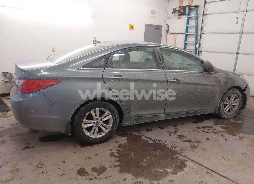 Photo 14 of 2013 Hyundai Sonata GLS (VIN 5NPEB4AC9DH764633)