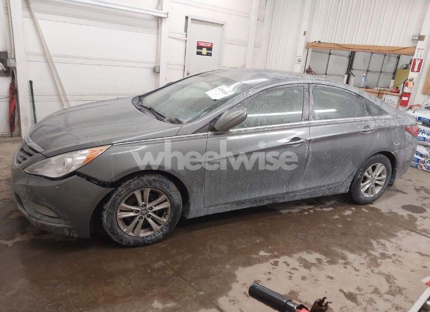 Photo 15 of 2013 Hyundai Sonata GLS (VIN 5NPEB4AC9DH764633)
