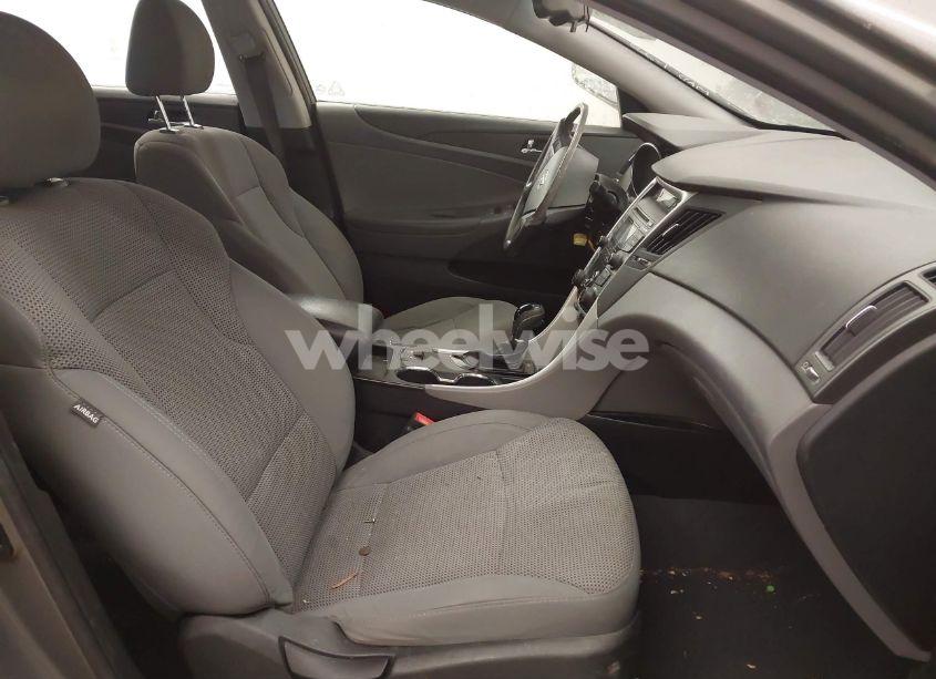 Photo 5 of 2013 Hyundai Sonata GLS (VIN 5NPEB4AC9DH764633)