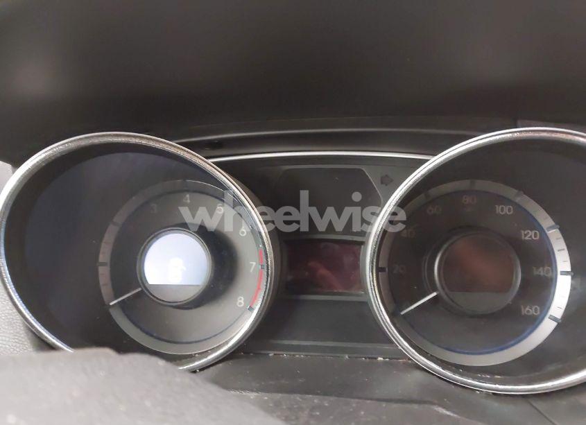 Photo 7 of 2013 Hyundai Sonata GLS (VIN 5NPEB4AC9DH764633)