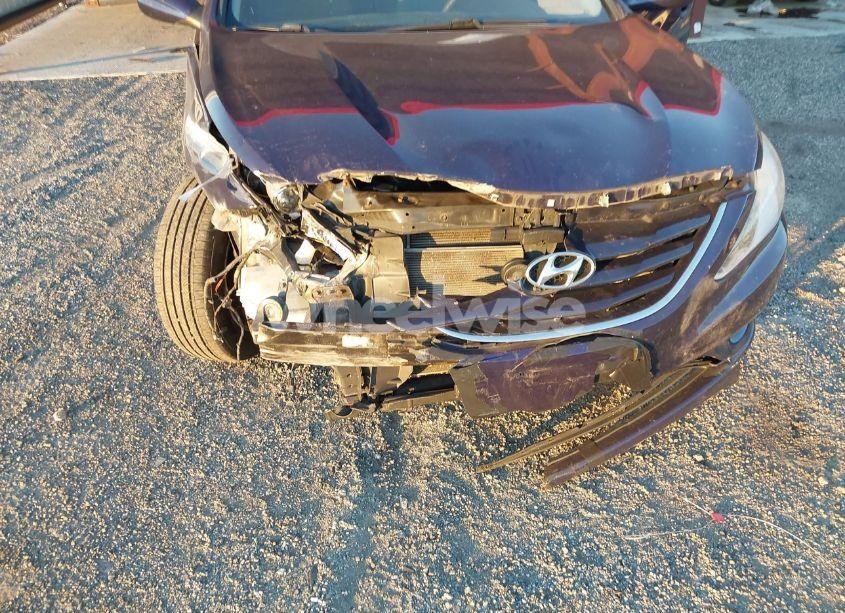 Photo 6 of 2013 Hyundai Sonata GLS (VIN 5NPEB4AC9DH773655)