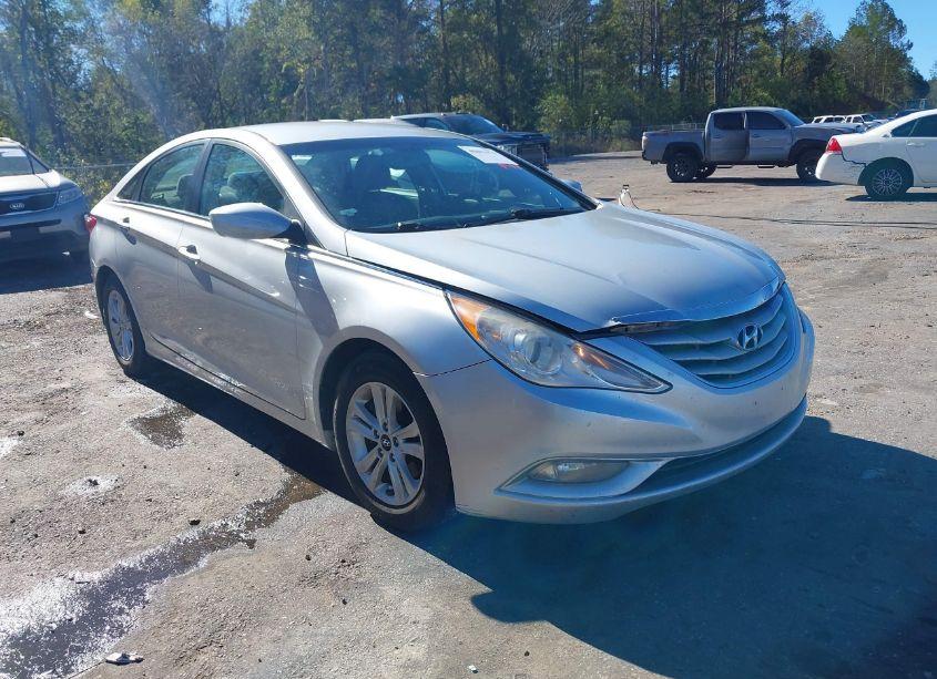 2013 Hyundai Sonata GLS (VIN 5NPEB4AC9DH778922) main photo