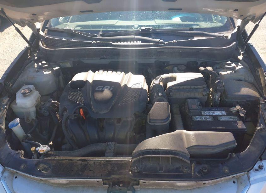 Photo 10 of 2013 Hyundai Sonata GLS (VIN 5NPEB4AC9DH778922)