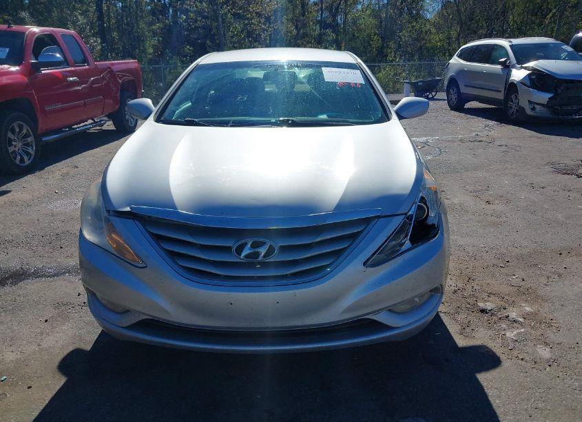 Photo 12 of 2013 Hyundai Sonata GLS (VIN 5NPEB4AC9DH778922)