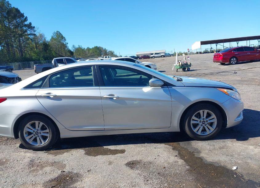 Photo 13 of 2013 Hyundai Sonata GLS (VIN 5NPEB4AC9DH778922)