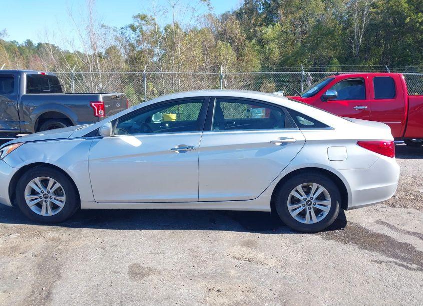Photo 14 of 2013 Hyundai Sonata GLS (VIN 5NPEB4AC9DH778922)