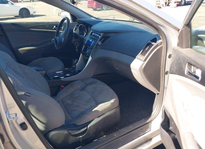 Photo 5 of 2013 Hyundai Sonata GLS (VIN 5NPEB4AC9DH778922)