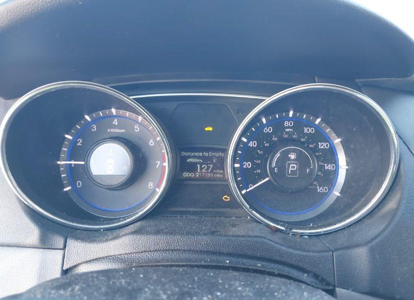 Photo 7 of 2013 Hyundai Sonata GLS (VIN 5NPEB4AC9DH778922)