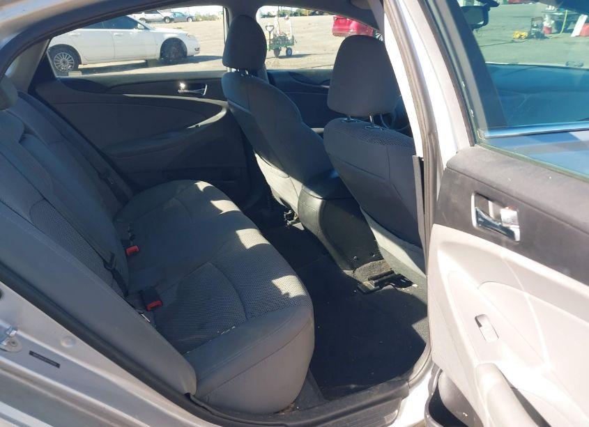 Photo 8 of 2013 Hyundai Sonata GLS (VIN 5NPEB4AC9DH778922)