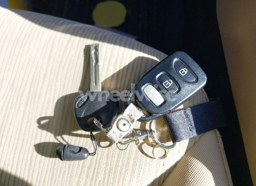 Photo 11 of 2013 Hyundai Sonata GLS (VIN 5NPEB4AC9DH787233)