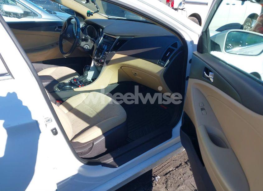 Photo 5 of 2013 Hyundai Sonata GLS (VIN 5NPEB4AC9DH787233)