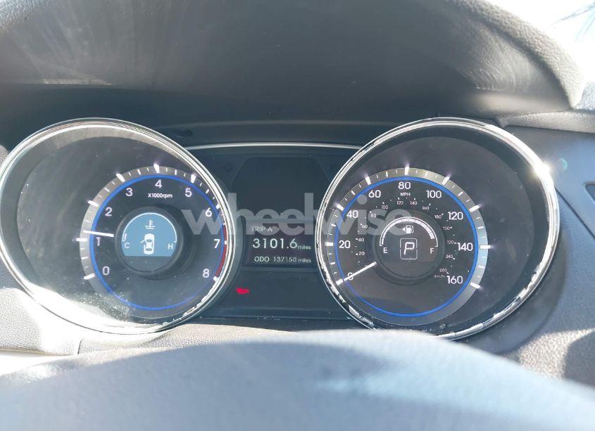 Photo 7 of 2013 Hyundai Sonata GLS (VIN 5NPEB4AC9DH787233)