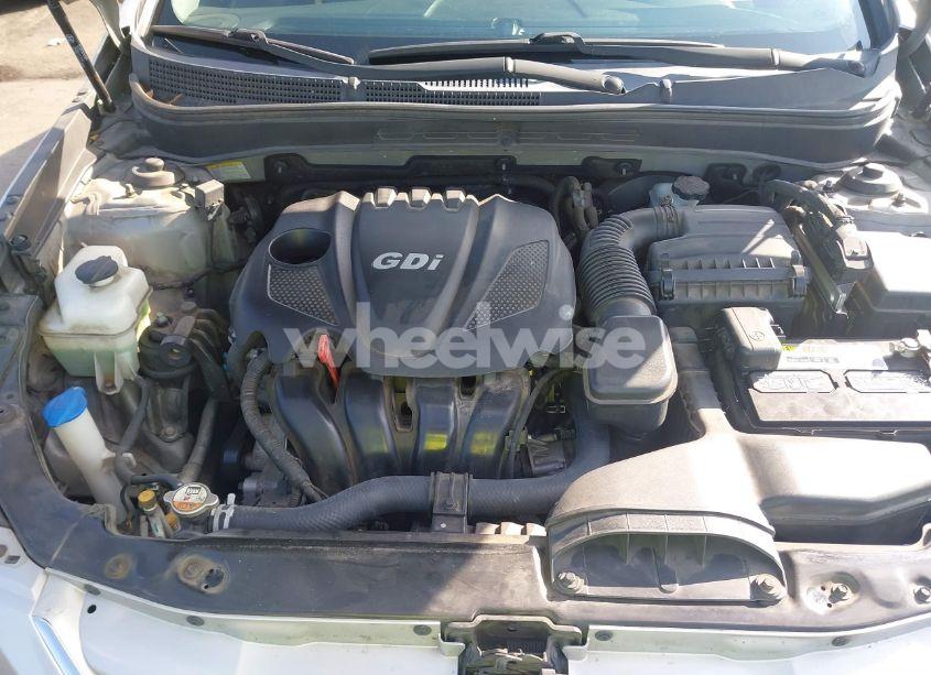 Photo 10 of 2013 Hyundai Sonata GLS (VIN 5NPEB4AC9DH789127)