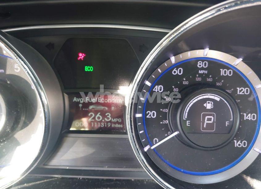 Photo 15 of 2013 Hyundai Sonata GLS (VIN 5NPEB4AC9DH789127)