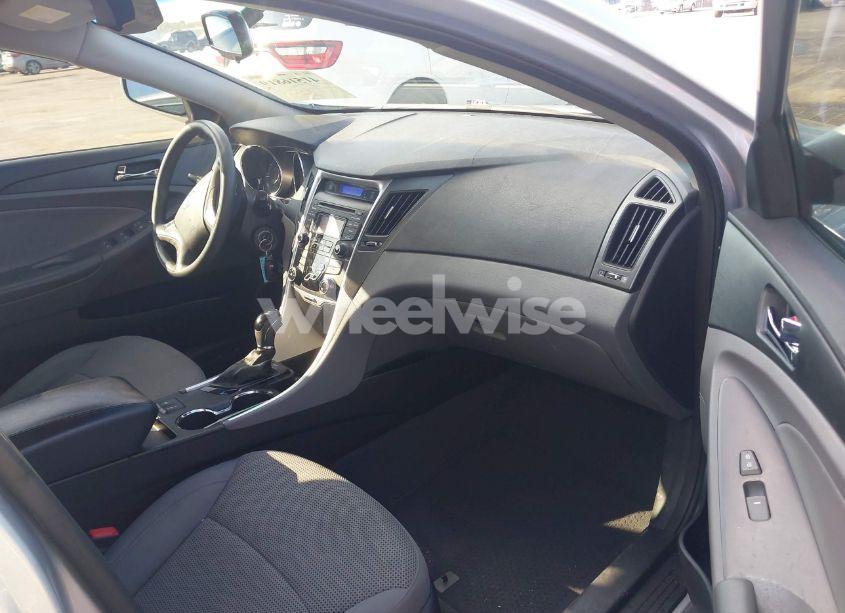 Photo 5 of 2013 Hyundai Sonata GLS (VIN 5NPEB4AC9DH789127)