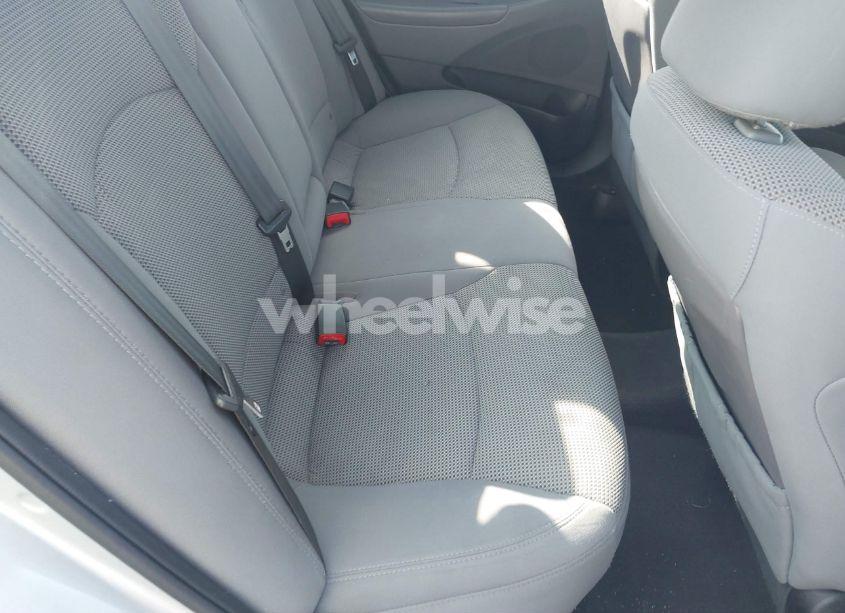 Photo 8 of 2013 Hyundai Sonata GLS (VIN 5NPEB4AC9DH789127)