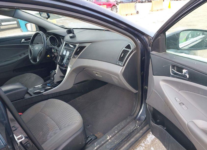 Photo 5 of 2013 Hyundai Sonata GLS (VIN 5NPEB4AC9DH789855)