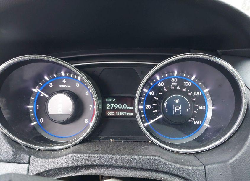 Photo 7 of 2013 Hyundai Sonata GLS (VIN 5NPEB4AC9DH789855)