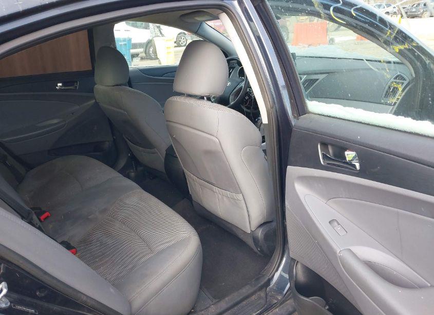 Photo 8 of 2013 Hyundai Sonata GLS (VIN 5NPEB4AC9DH789855)