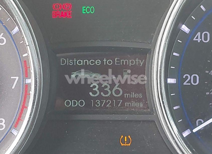 Photo 12 of 2013 Hyundai Sonata GLS (VIN 5NPEB4AC9DH794652)