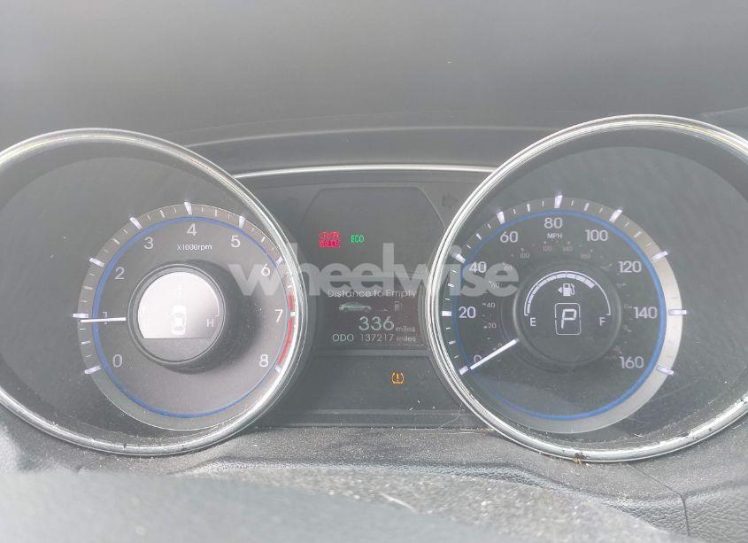 Photo 7 of 2013 Hyundai Sonata GLS (VIN 5NPEB4AC9DH794652)