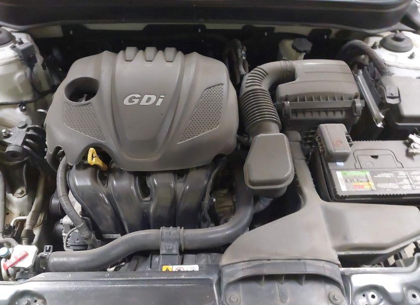 Photo 10 of 2013 Hyundai Sonata GLS (VIN 5NPEB4AC9DH798281)