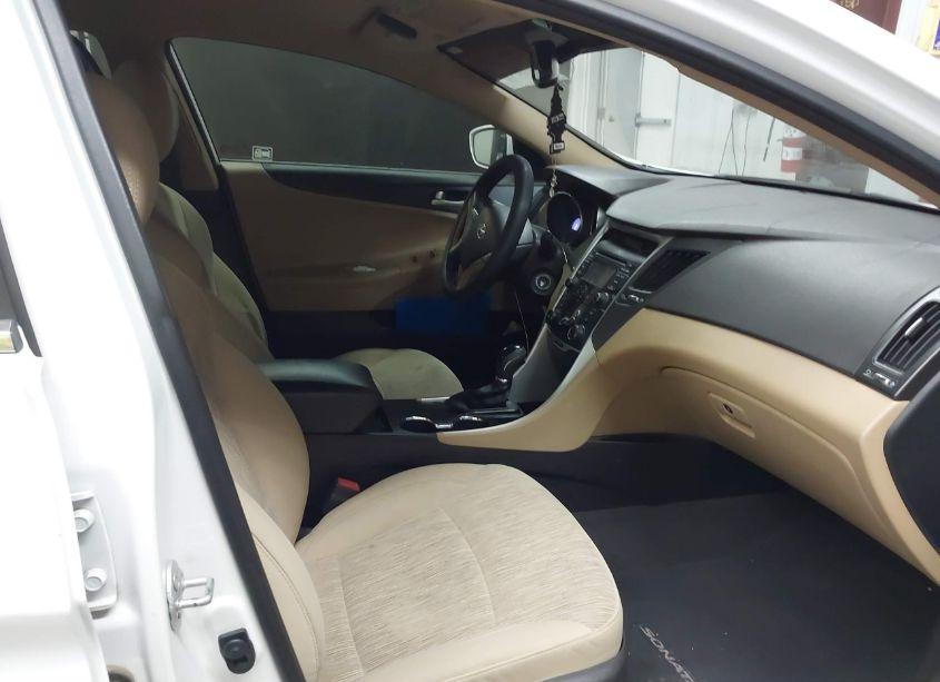 Photo 5 of 2013 Hyundai Sonata GLS (VIN 5NPEB4AC9DH798281)