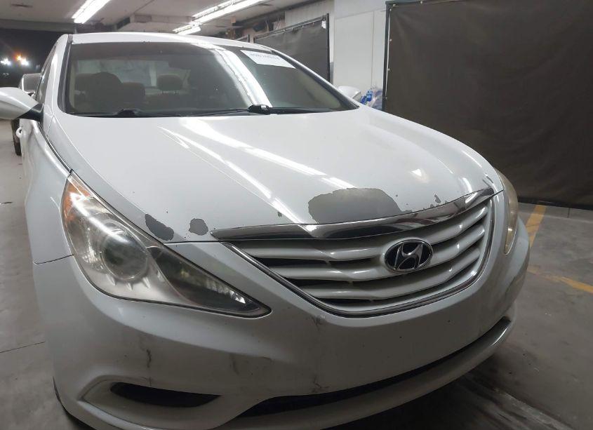 Photo 6 of 2013 Hyundai Sonata GLS (VIN 5NPEB4AC9DH798281)