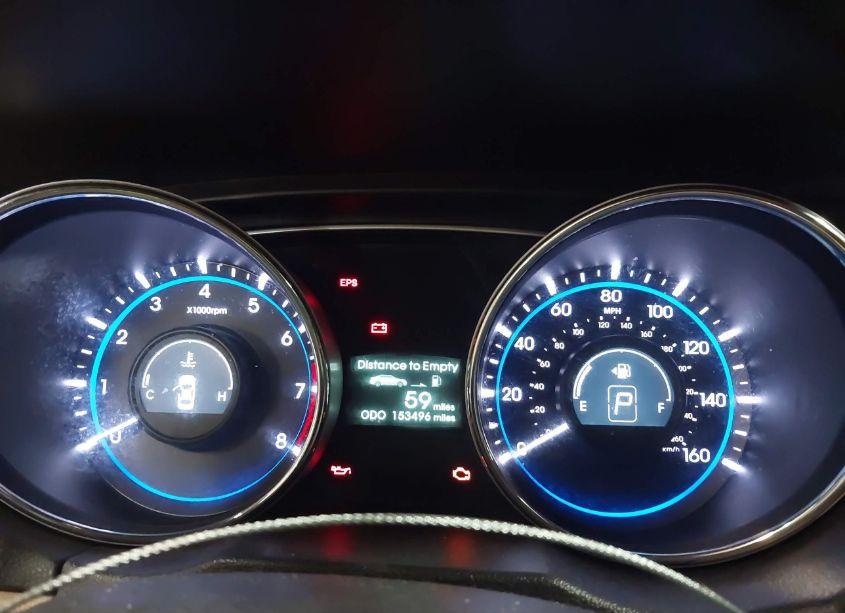 Photo 7 of 2013 Hyundai Sonata GLS (VIN 5NPEB4AC9DH798281)