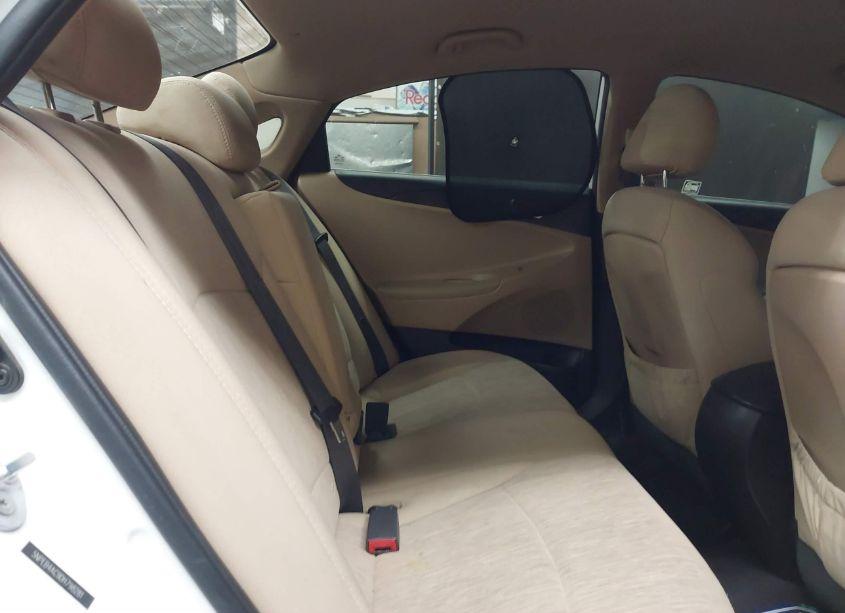 Photo 8 of 2013 Hyundai Sonata GLS (VIN 5NPEB4AC9DH798281)