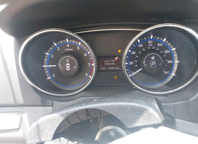 Photo 7 of 2014 Hyundai Sonata GLS (VIN 5NPEB4AC9EH813489)