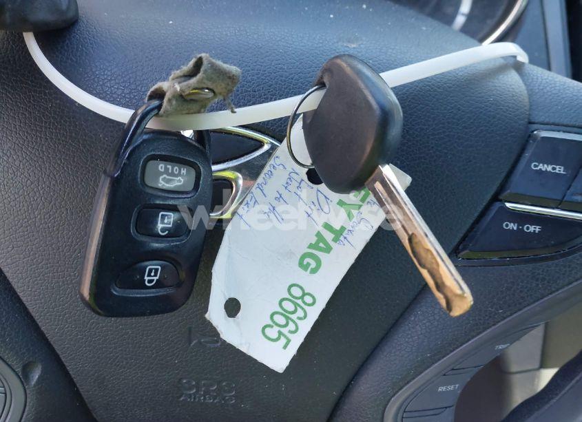 Photo 11 of 2014 Hyundai Sonata GLS (VIN 5NPEB4AC9EH820460)