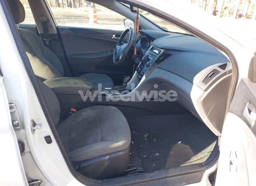 Photo 5 of 2014 Hyundai Sonata GLS (VIN 5NPEB4AC9EH820460)