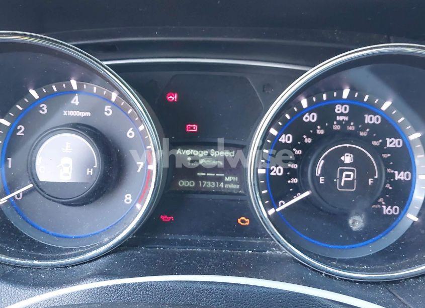 Photo 7 of 2014 Hyundai Sonata GLS (VIN 5NPEB4AC9EH820460)