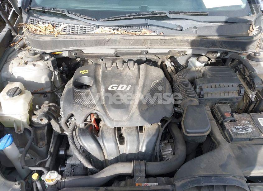 Photo 10 of 2014 Hyundai Sonata GLS (VIN 5NPEB4AC9EH827294)