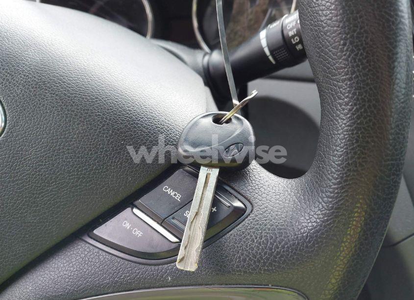 Photo 11 of 2014 Hyundai Sonata GLS (VIN 5NPEB4AC9EH827294)