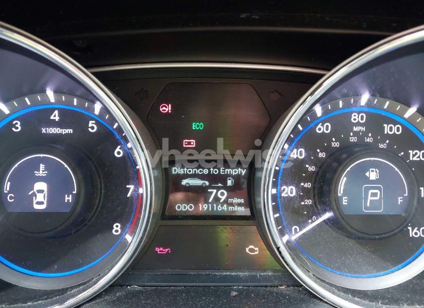 Photo 7 of 2014 Hyundai Sonata GLS (VIN 5NPEB4AC9EH827294)