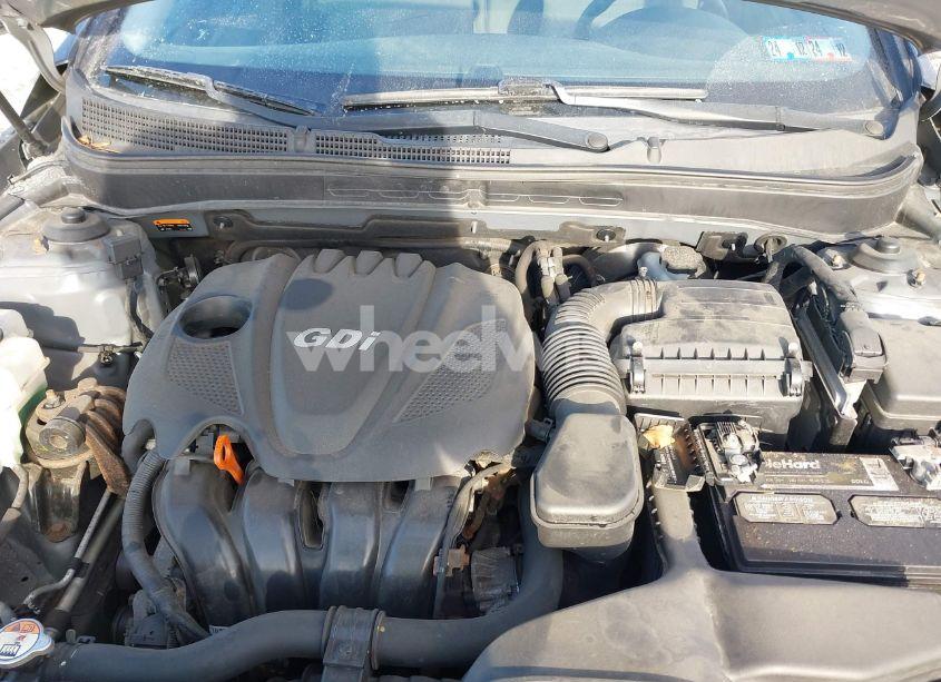 Photo 10 of 2014 Hyundai Sonata GLS (VIN 5NPEB4AC9EH835508)