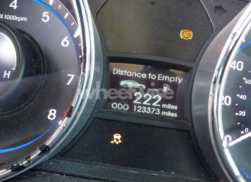 Photo 16 of 2014 Hyundai Sonata GLS (VIN 5NPEB4AC9EH835508)